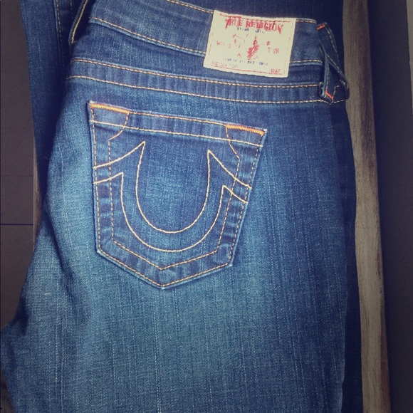 True Religion Denim - True Religion brand jeans